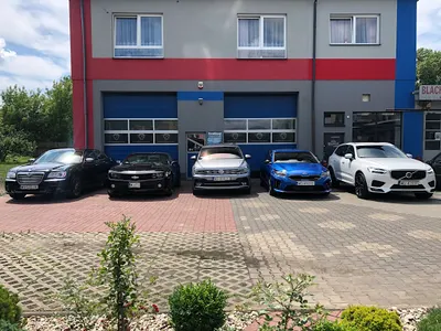 Performance Detailing & Wyciszanie aut